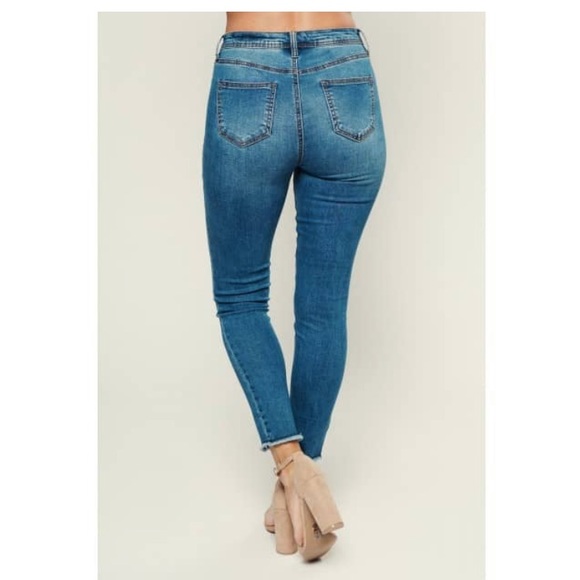 NanaMacs beach bum five button jeans - Picture 2 of 6